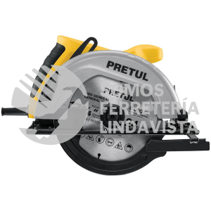 27098 SICI-7-1/4P SIERRA CIRCULAR 7-1/4" 1200 W PRETUL