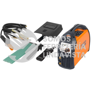 102236 SOIN-130 SOLDADORA INVERSORA 130 A 127V TRUPER