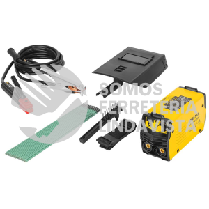 27282 SOIN-130/200P SOLDADORA INVERSORA BI-VOLTAJE 200 A 127 V/220 V PRETUL