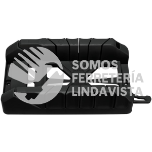 20667 SPCI-12 CAJA DE INGLETE Y SERRUCHO DE COSTILLA 12" PRETUL