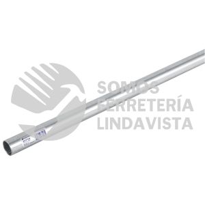47772 TC-3/4-DV TUBO CONDUIT 3/4" GALVANIZADO 3 M PARED DELGADA ET. VERDE VOLTECK
