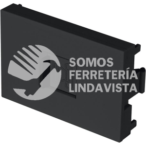 47884 TE15-LN TOMA DE TELEFONO NEGRO DE 1.5 MODULOS LINEA LISBOA VOLTECK