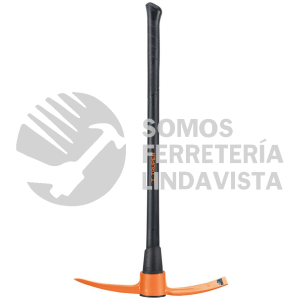 102453 TP-4M TALACHO-PICO 4 LB CON MANGO DE FIBRA DE VIDRIO 36" TRUPER