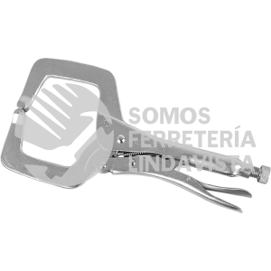 PC11 PINZA DE PRESION DE 11" TIPO "C" URREA