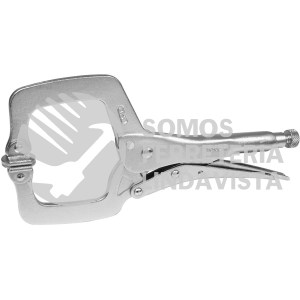 PCA6 PINZA DE PRESION DE 6" AJUSTABLE TIPO "C" URREA