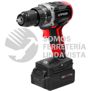 RI1018 ROTOMARTILLO 1/2" A BATERIA LITIO-ION 18 V, 50 NM URREA