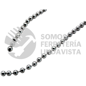 CBO10 CADENA TIPO BOLA METRICA #10, 50 M SURTEK