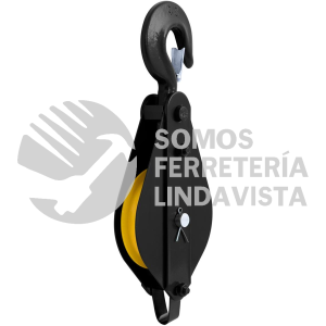 PGS05 POLEA GIRATORIA 3", 1.15 KG SURTEK