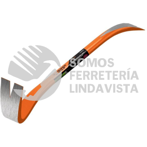 102649 BU-60X BARRETA DE UÑA DE 7/8" X 60 CM TRUPER