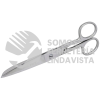 T86426 TIJERAS PARA COSTURA 6" FOY