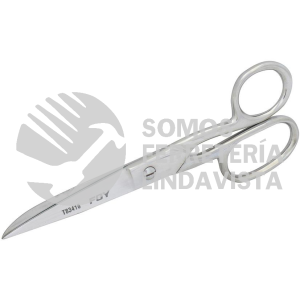 T83416 TIJERAS PARA COSTURA OJO GRANDE 6" FOY