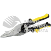 115112 TIJERAS PARA HOJALATERO TIPO AVIACION 10", CORTE RECTO SURTEK