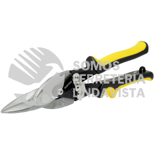 115112 TIJERAS PARA HOJALATERO TIPO AVIACION 10", CORTE RECTO SURTEK