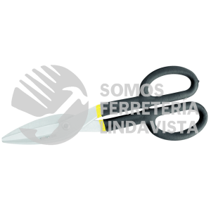 T03 TIJERAS PARA HOJALATERO 14" CON MANGO RUBBER GRIP SURTEK