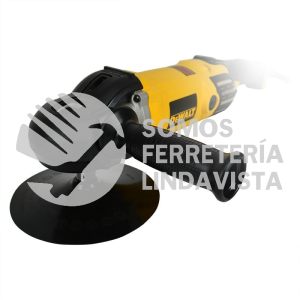 DWP849X-B3 PULIDORA-LIJADORA ANGULAR 7" Y 9" DEWALT