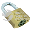MX1260 CANDADO LATON ST-40 C/LLAVE T. BANCARIA PHILLIPS