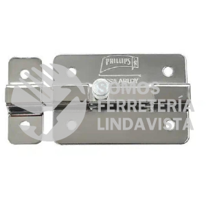 MX132 PASADOR SOBREPONER 35 C PHILLIPS