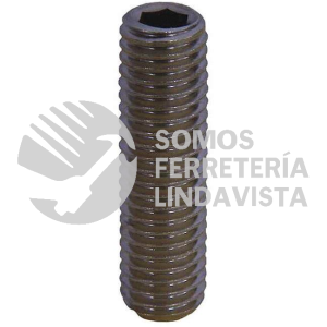 5/16x3/4 OPRESOR ALLEN INOX 5/16" X 3/4" NACIONAL