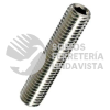 M6x1x12mm OPRESOR ALLEN INOX 6 x 12 mm NACIONAL
