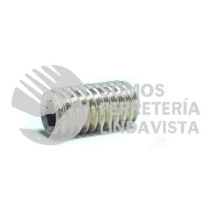 M6x1x6mm OPRESOR ALLEN INOX 6 X 6 mm NACIONAL