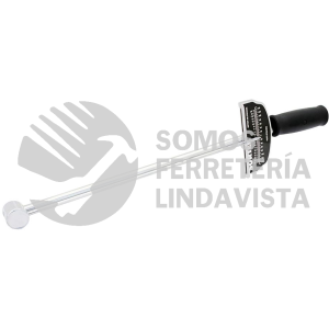 107100 TORQUIMETRO DE AGUJA UNA ESCALA CUADRO DE 1/2", 0-140 FT-LB SURTEK