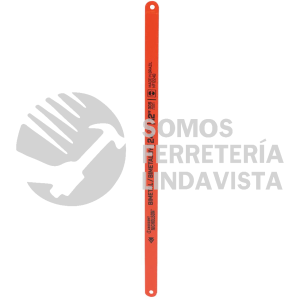 NF1224B SEGUETA BIMETALICA 24D FINA 12