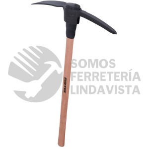 TP5M TALACHO-PICO CON MANGO DE MADERA DE 36", 5 LB SURTEK