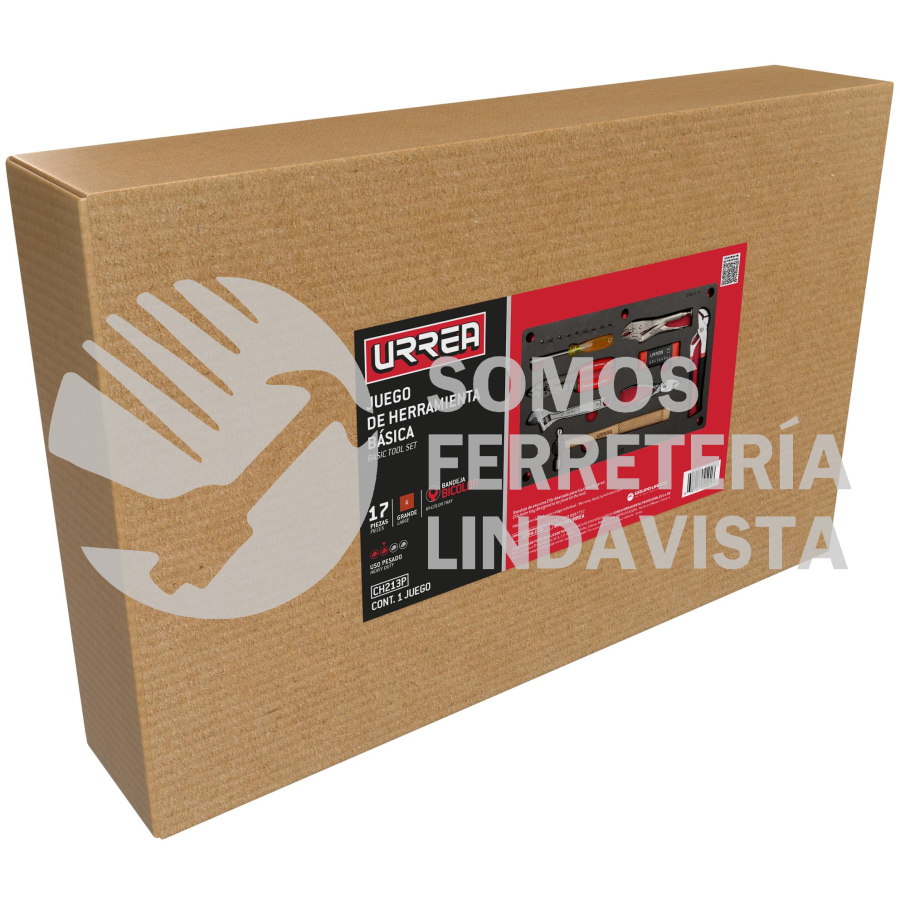 CH213P CH213P JGO HTA BASIC 8PZ URREA