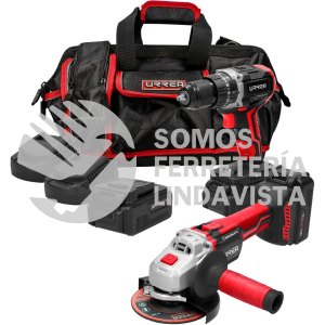 JPI06 JPI06 JGO ROTOM Y ESMER IMP 18V 3PZ URREA