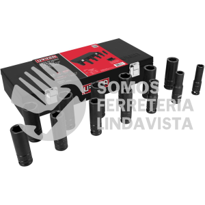 7302MC JGO DADOS IMP LGO 1/2" MM 13PZ URREA