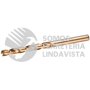 BS80M BS80M BROCA COBAL MET ALT VEL 8MM SURTEK