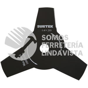 RCUDG RCUDG CUCHILLA P/DESBROZA RECT SURTEK