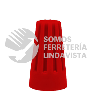 CPC8 CPC8 CAPUCHON P/CABLE CAL14/8 ROJO SURTEK