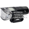 LRB18 LRB18 LINTERNA REC P/BICI 180LM SURTEK