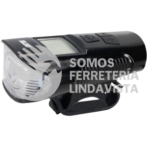LRB18 LRB18 LINTERNA REC P/BICI 180LM SURTEK