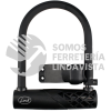 58CA 58CA CANDADO P/BICI TIPO DISC "U" LOCK