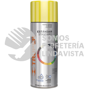102834 PA-AC-2 PINTURA EN AEROSOL AMARILLO CANARIO TRUPER
