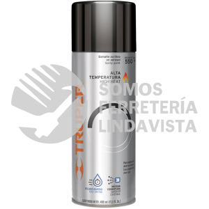 102852 PA-ALTE-N-2 PINTURA EN AEROSOL ALTA TEMPERATURA NEGRO TRUPER