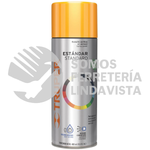 102827 PA-AM-2 PINTURA EN AEROSOL AMARILLO TRUPER