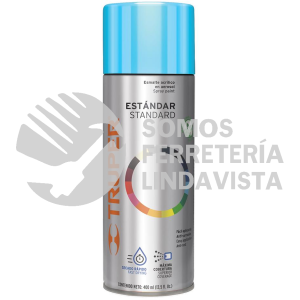 102824 PA-AZ-2 PINTURA EN AEROSOL AZUL TRUPER