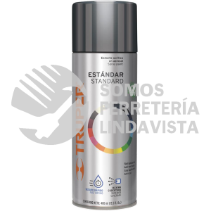 102803 PA-GA-2 PINTURA EN AEROSOL GRIS ACERO TRUPER