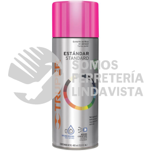 102804 PA-RM-2 PINTURA EN AEROSOL ROSA MEXICANO TRUPER