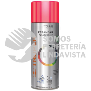 102825 PA-RO-2 PINTURA EN AEROSOL ROJO TRUPER