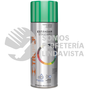 102832 PA-VH-2 PINTURA EN AEROSOL VERDE HOJA TRUPER