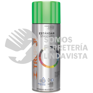 102831 PA-VM-2 PINTURA EN AEROSOL VERDE MANZANA TRUPER