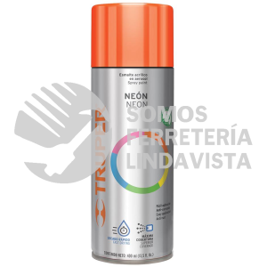 102849 PAF-NA-2 PINTURA EN AEROSOL NARANJA NEON TRUPER