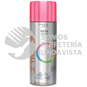 102851 PAF-RS-2 PINTURA EN AEROSOL ROSA NEON TRUPER