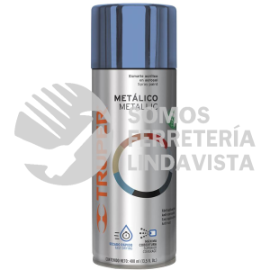 102844 PAM-AZ-2 PINTURA EN AEROSOL AZUL METALICO TRUPER