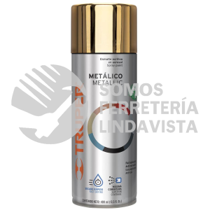 102845 PAM-OR-2 PINTURA EN AEROSOL ORO METALICO TRUPER