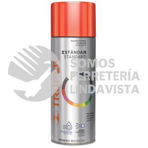 102837 PAP-RO-2 PINTURA EN AEROSOL ROJO PRIMARIO TRUPER